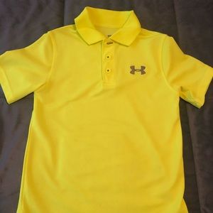 Under Armour Youth Polo Shirt